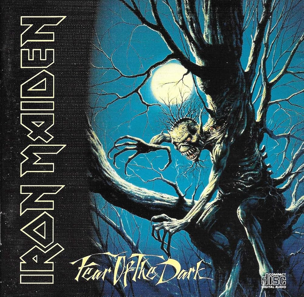 Amazon.co.jp: Fear of the Dark: ミュージック